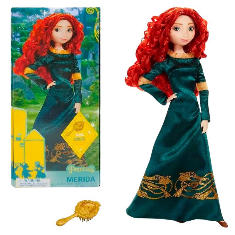 Bonecas Princesas Clássicas