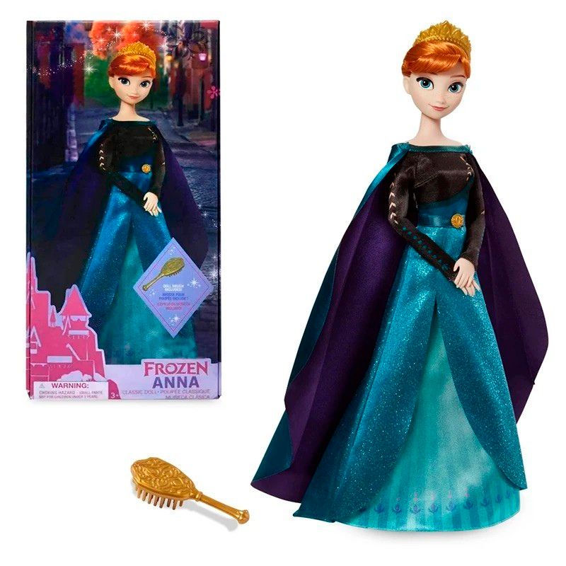 Bonecas Princesas Clássicas