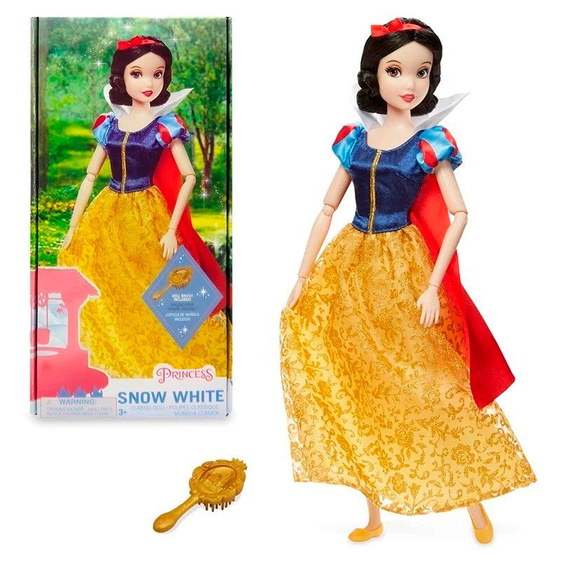 Bonecas Princesas Clássicas
