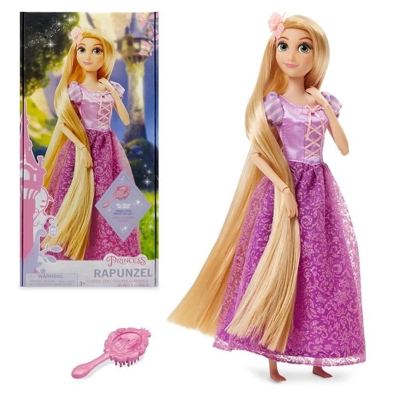 Bonecas Princesas Clássicas