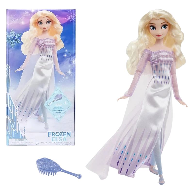 Bonecas Princesas Clássicas