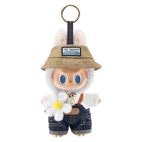 Boneco Labubu Fall in Wild