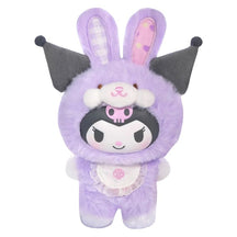 Boneco Labubu Hello Kitty Colecionável