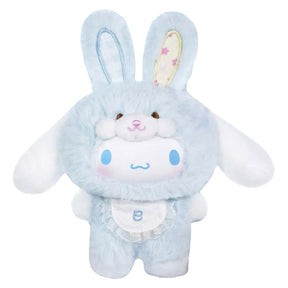 Boneco Labubu Hello Kitty Colecionável