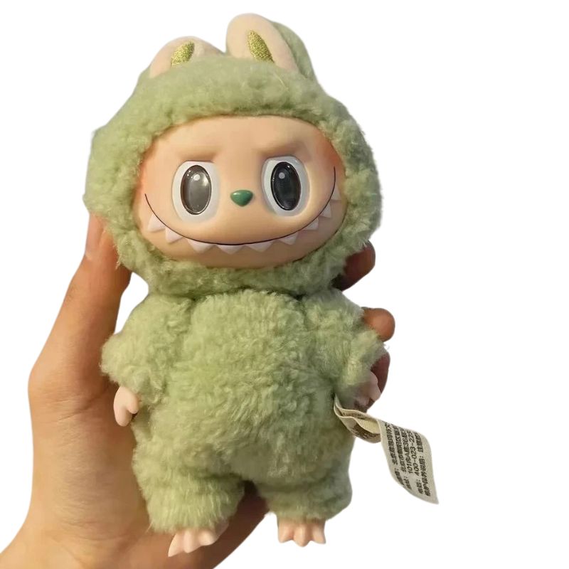 Boneco Labubu Pelúcia