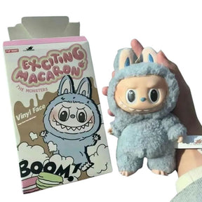 Boneco Labubu Pelúcia