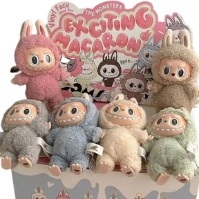 Boneco Labubu Pelúcia