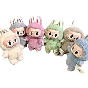 Boneco Labubu Pelúcia