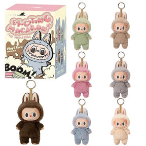 Boneco Labubu Pelúcia