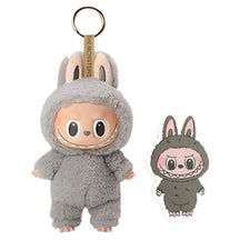 Boneco Labubu Pelúcia