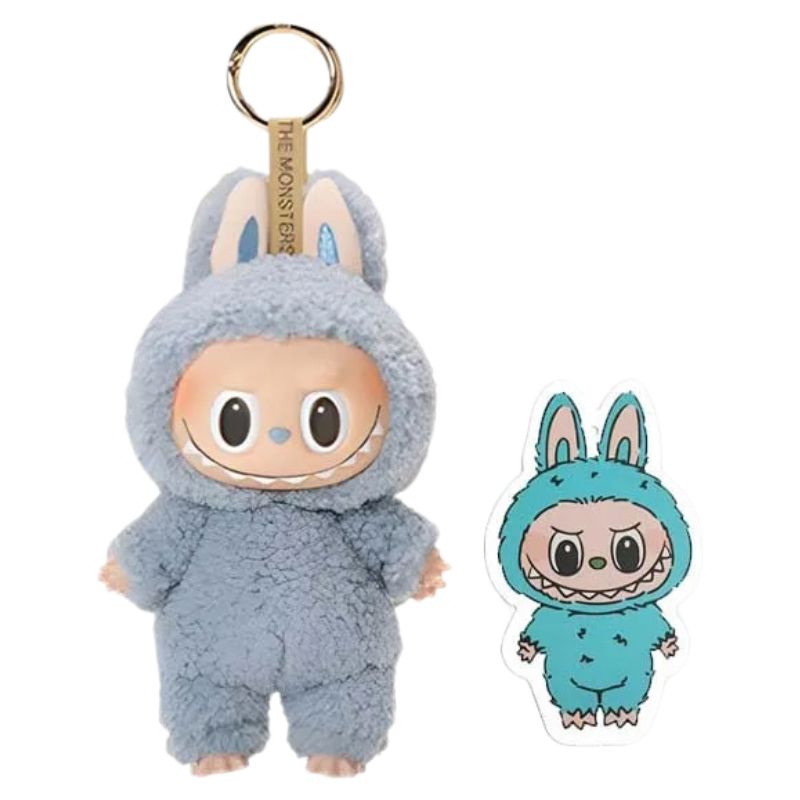 Boneco Labubu Pelúcia