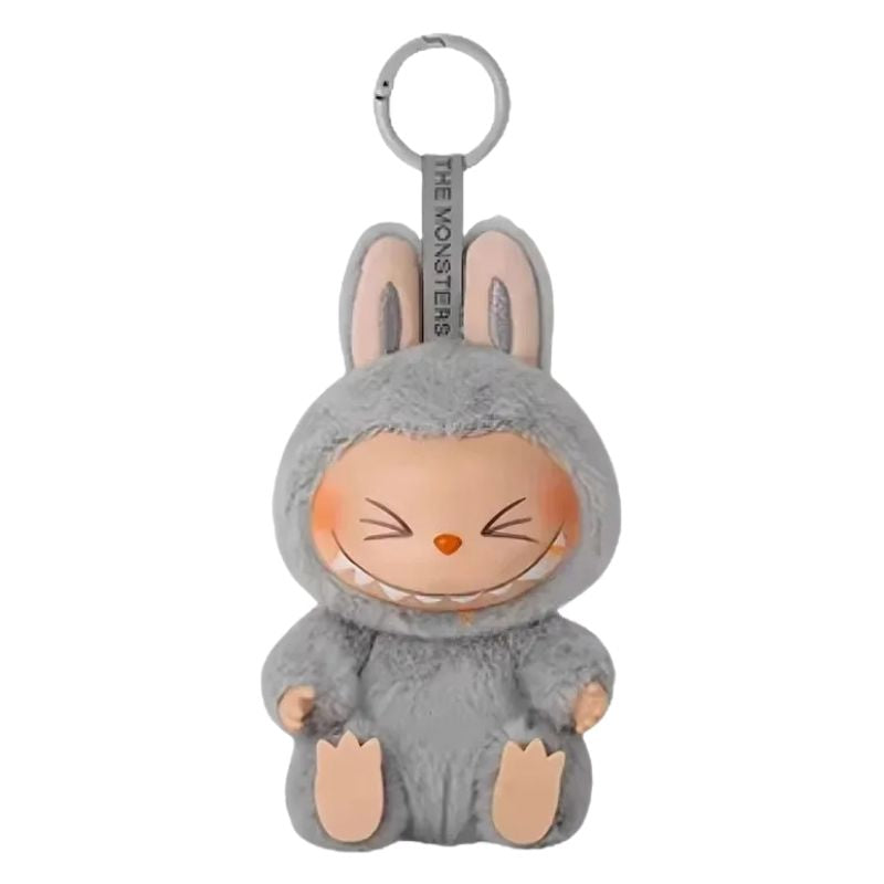 Boneco Labubu Sentado Coleção Completa