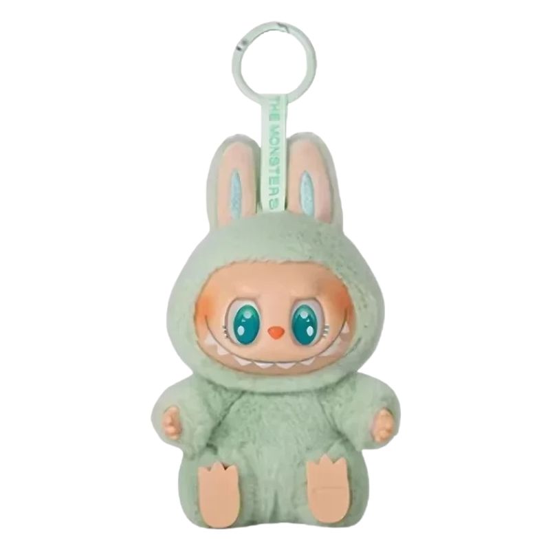 Boneco Labubu Sentado Coleção Completa