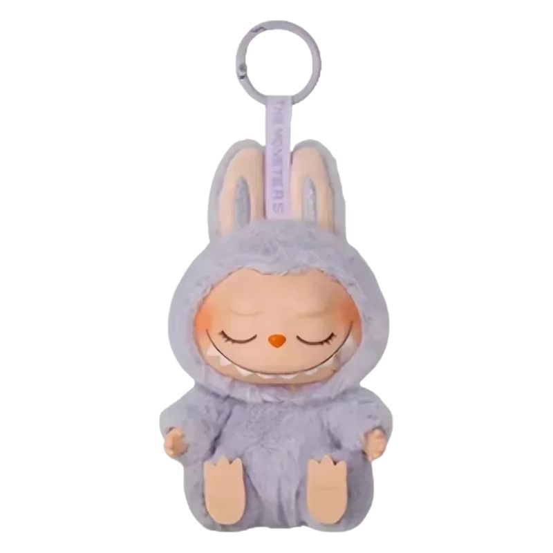 Boneco Labubu Sentado Coleção Completa