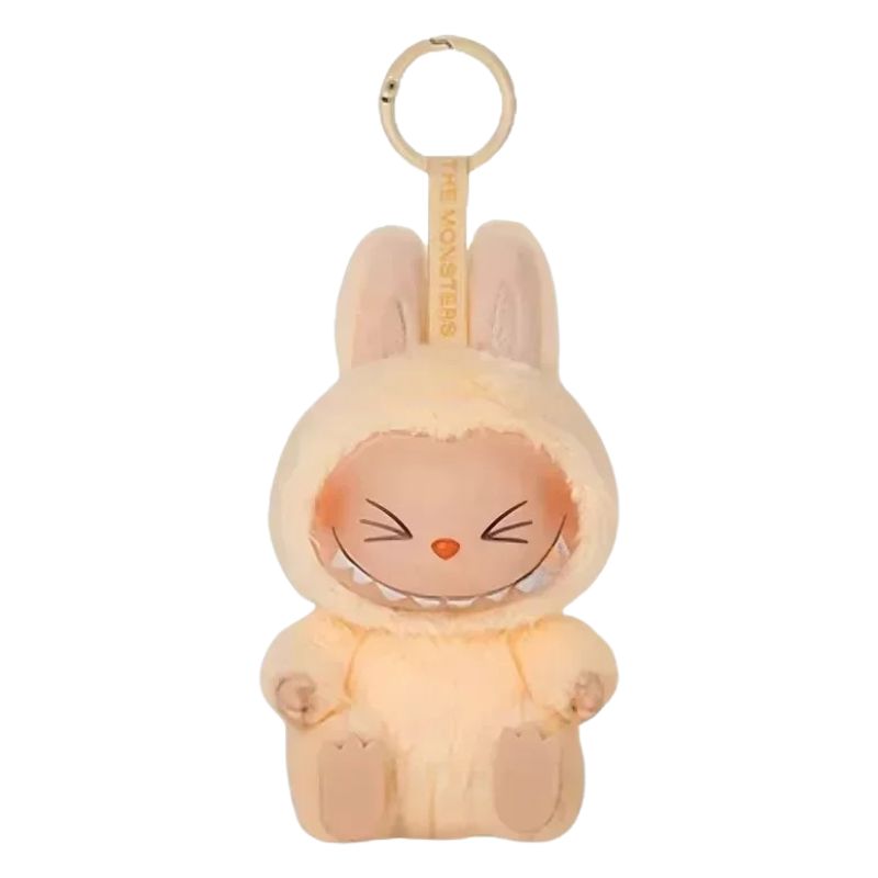 Boneco Labubu Sentado Coleção Completa