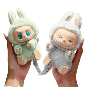 Boneco Labubu Sentado Coleção Completa