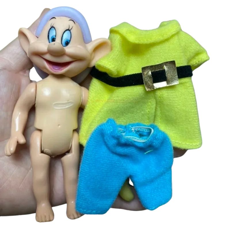 Bonecos 7 Anões