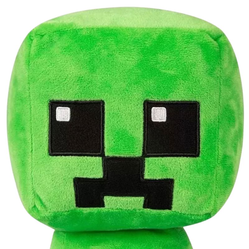 Bonecos Minecraft Pelúcia