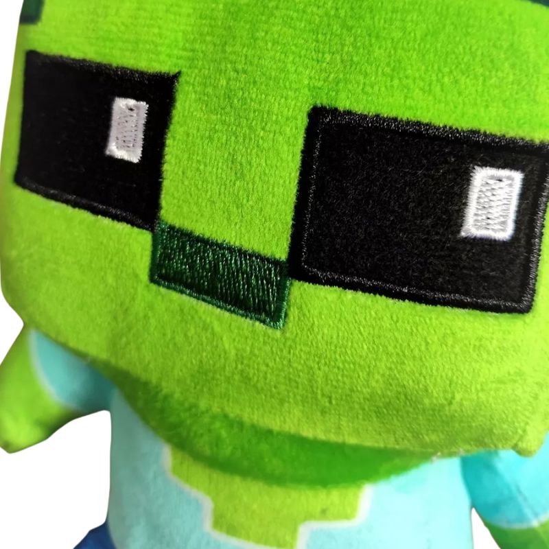 Bonecos Minecraft Pelúcia