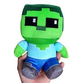 Bonecos Minecraft Pelúcia