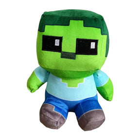 Bonecos Minecraft Pelúcia