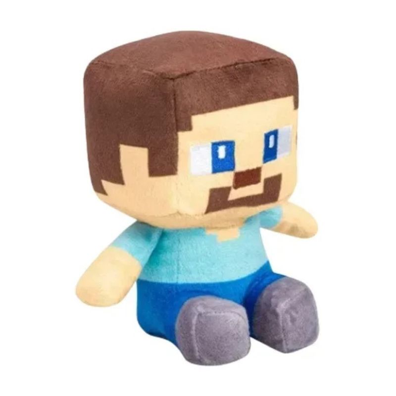 Bonecos Minecraft Pelúcia