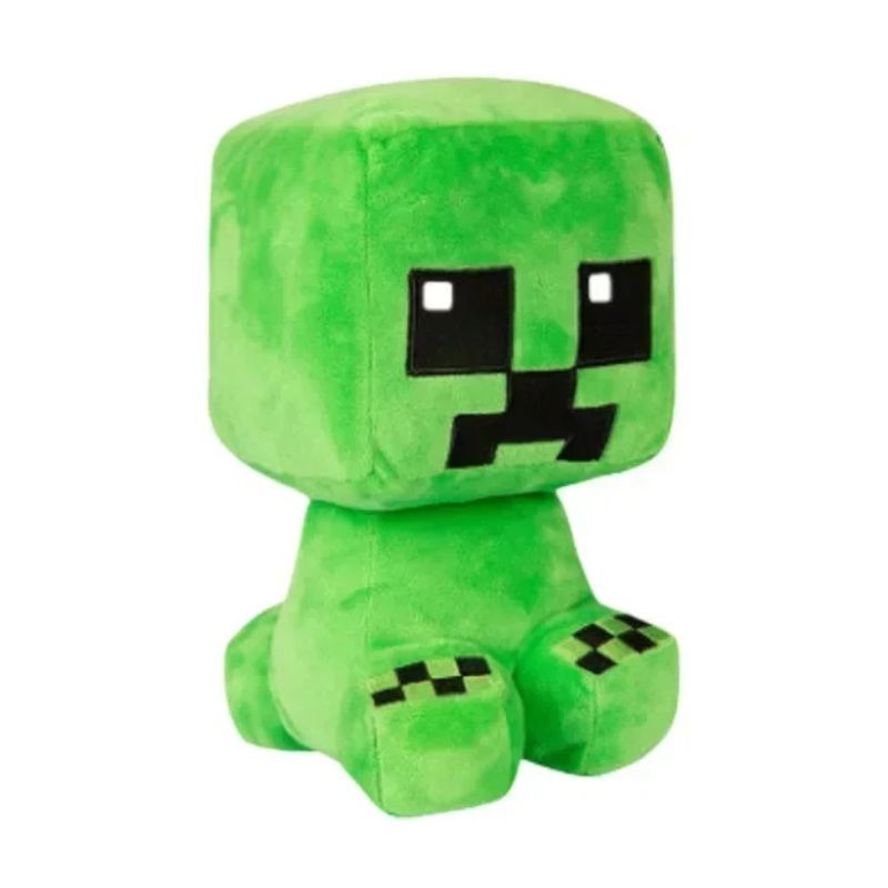 Bonecos Minecraft Pelúcia