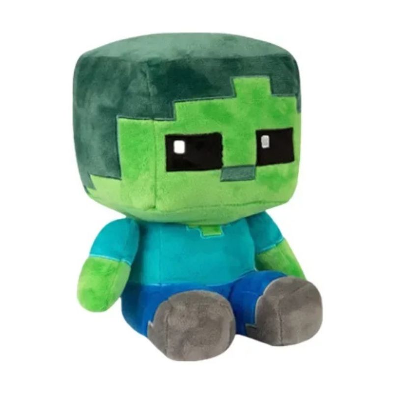 Bonecos Minecraft Pelúcia