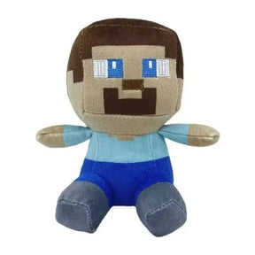 Bonecos Minecraft Pelúcia