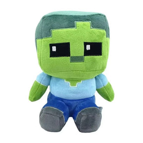 Bonecos Minecraft Pelúcia
