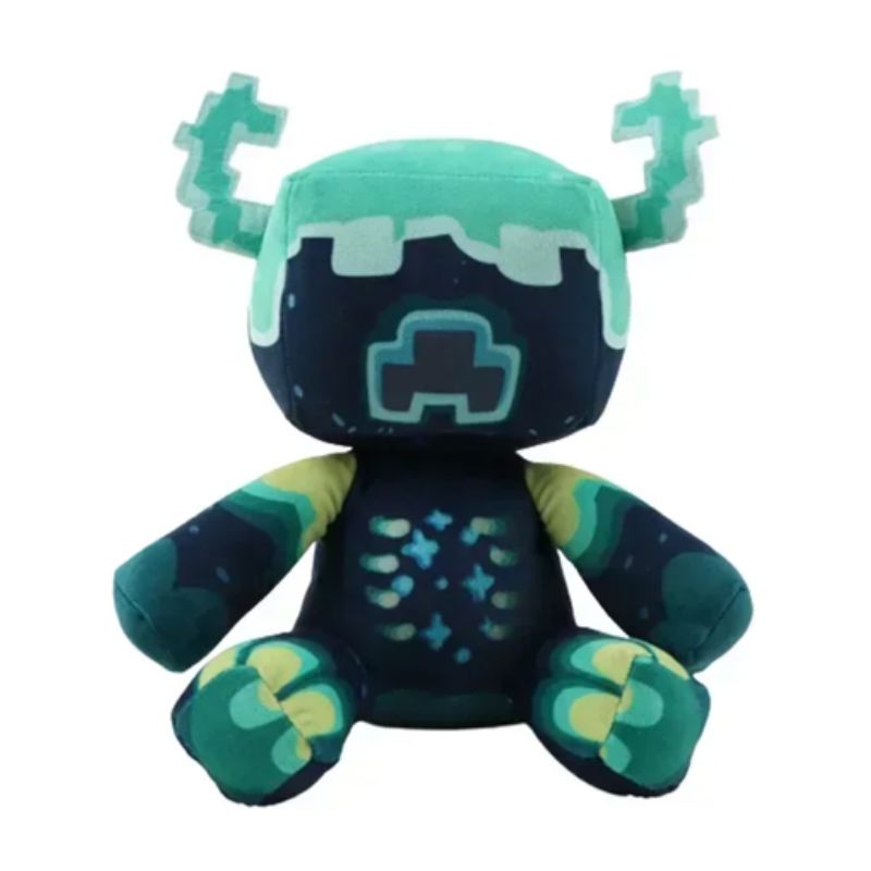 Bonecos Minecraft Pelúcia