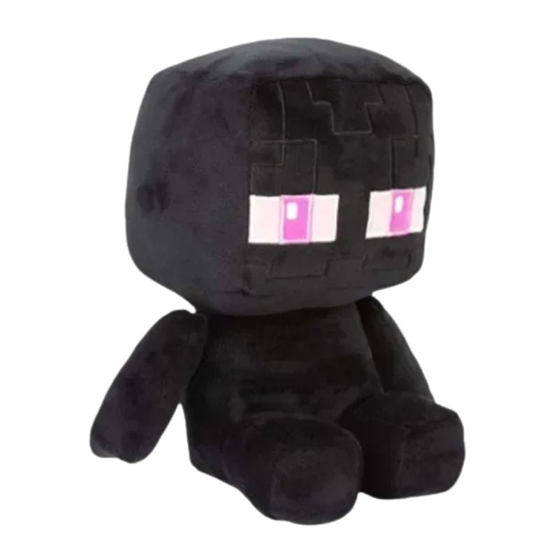 Bonecos Minecraft Pelúcia