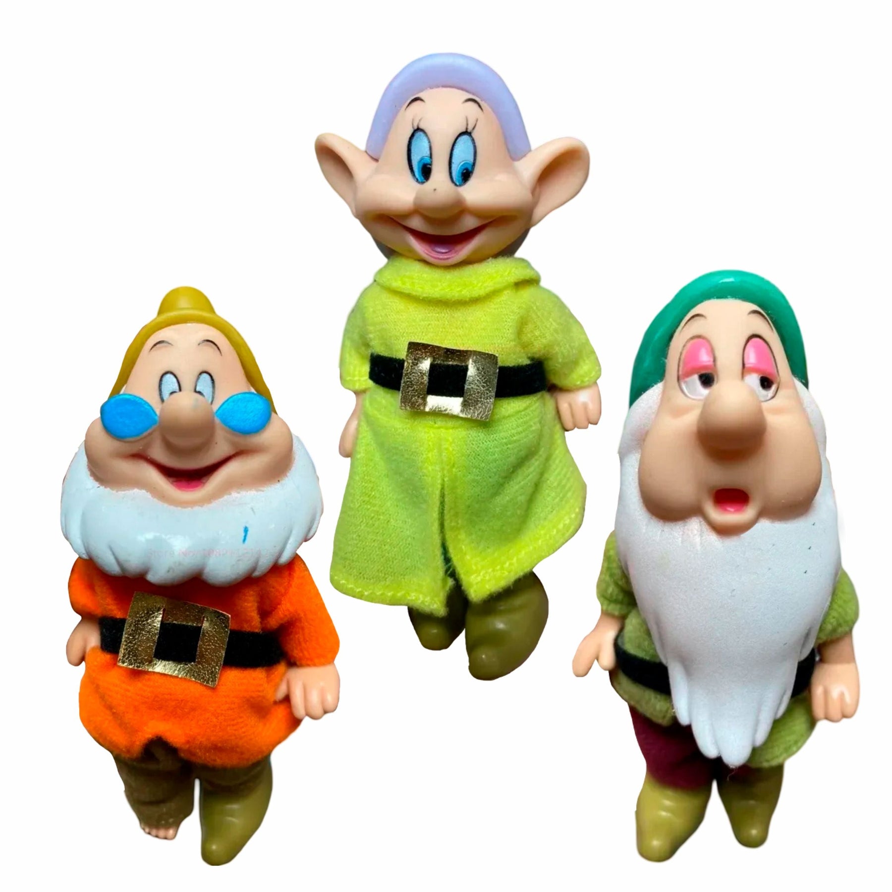 Bonecos 7 Anões