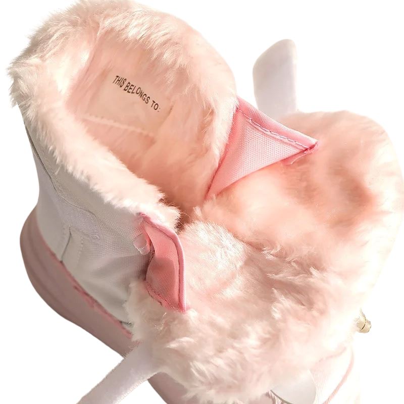 Bota Infantil Neve Unissex