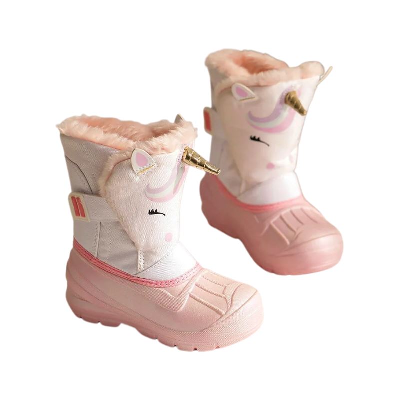 Bota Infantil Neve Unissex
