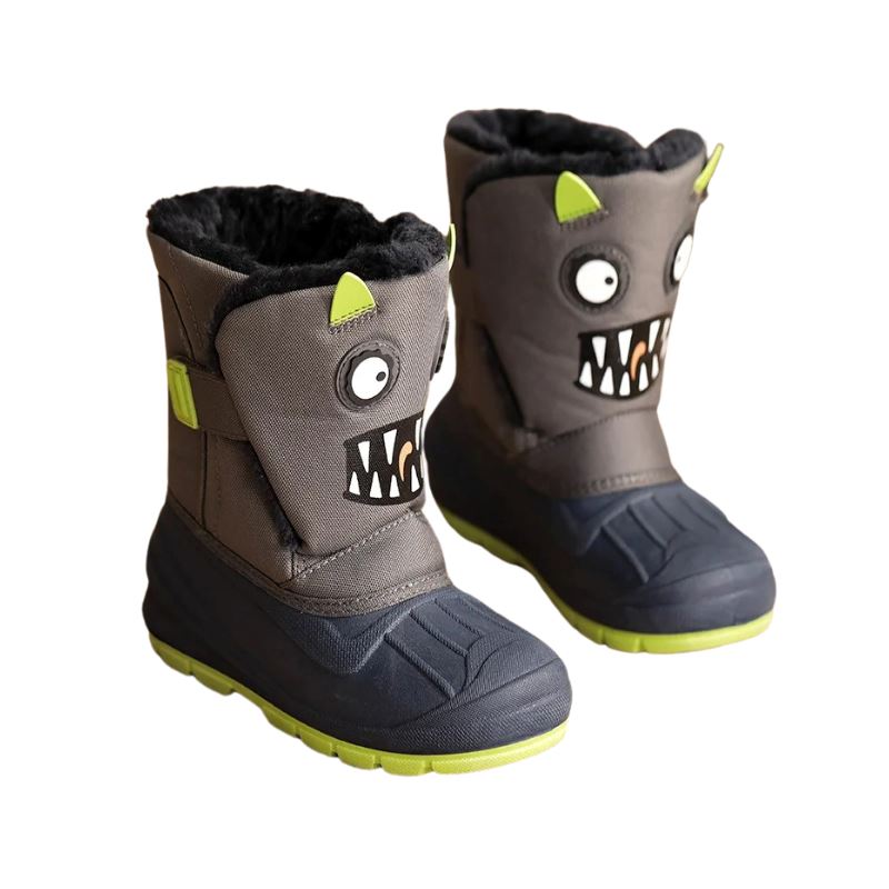 Bota Infantil Neve Unissex