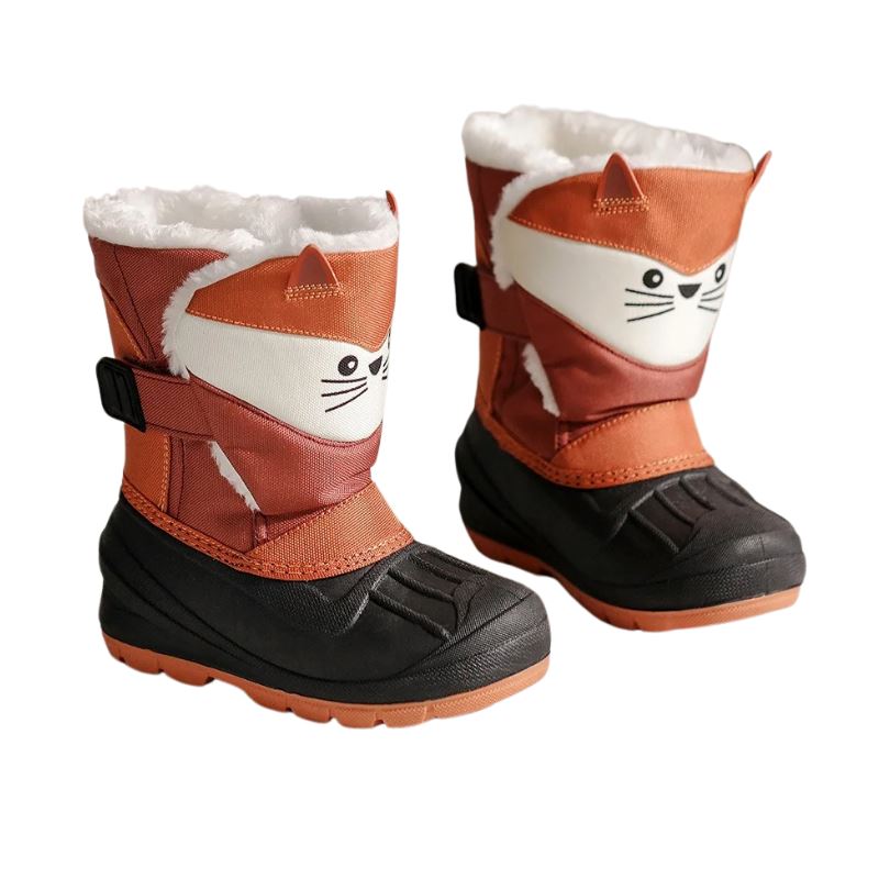 Bota Infantil Neve Unissex