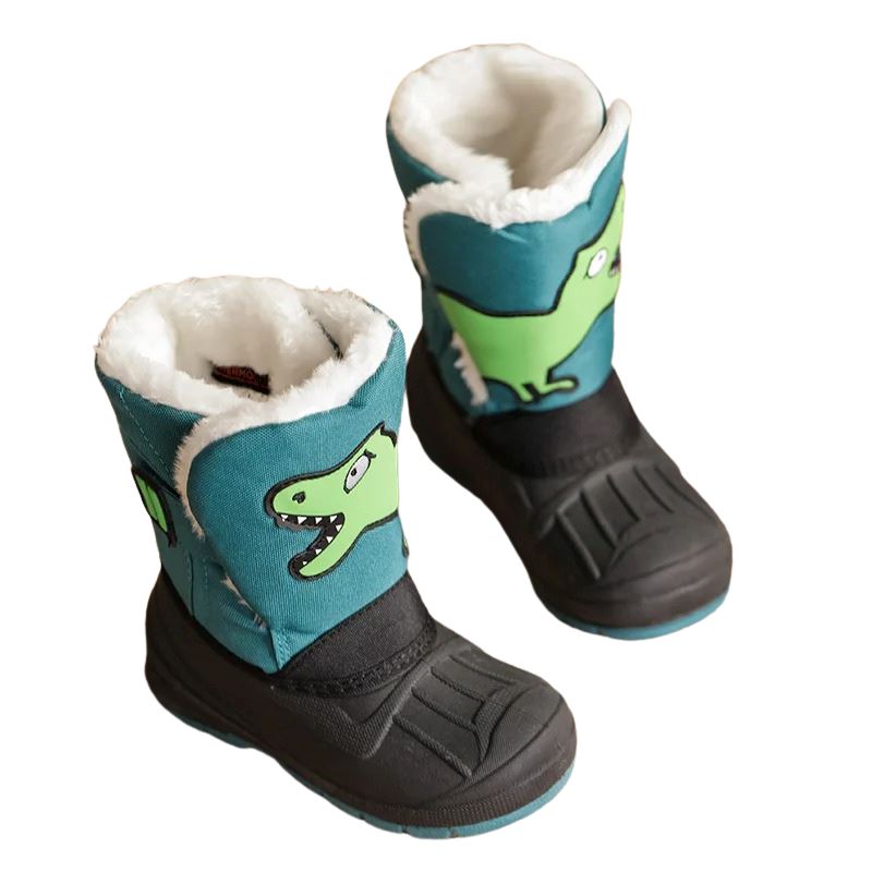 Bota Infantil Neve Unissex