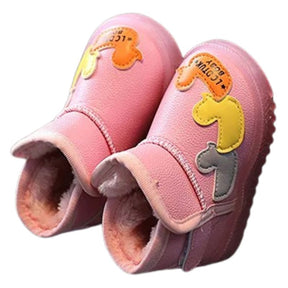 Botinha Infantil Com Luz LED Patinho