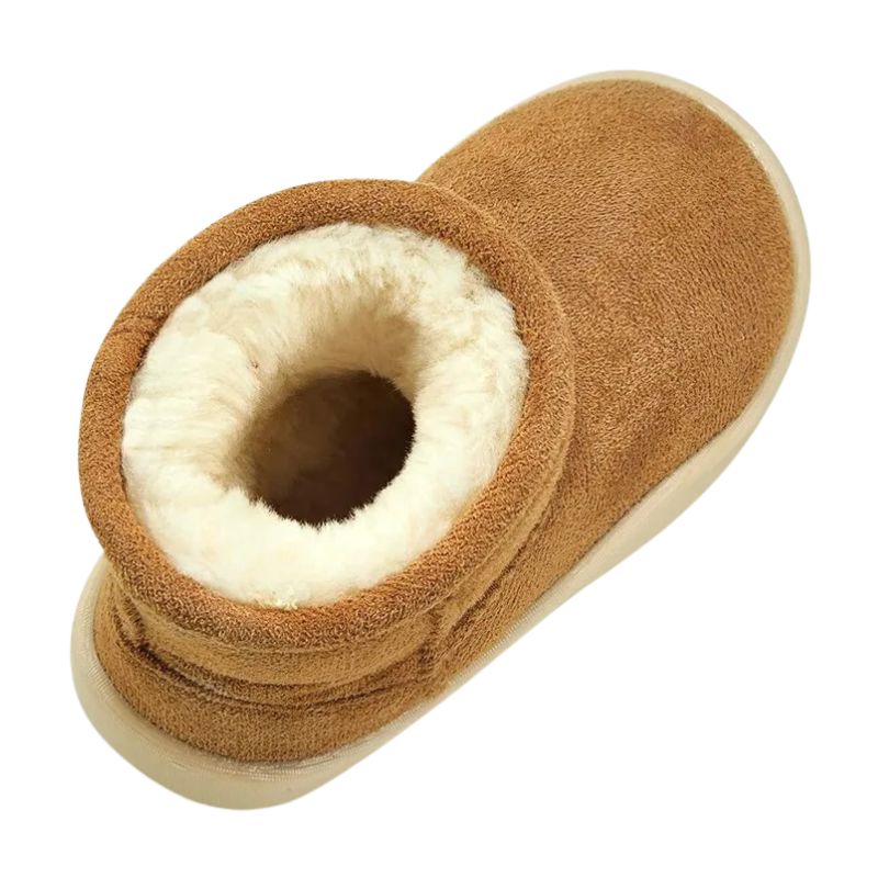 Botinha de Lã Infantil