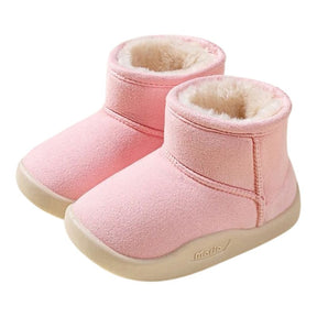 Botinha de Lã Infantil