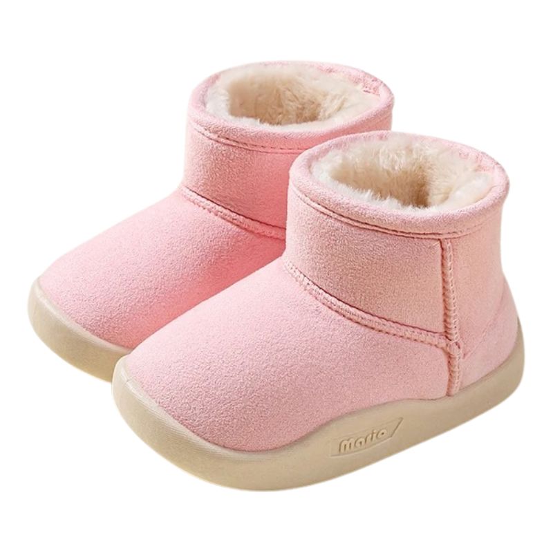 Botinha de Lã Infantil
