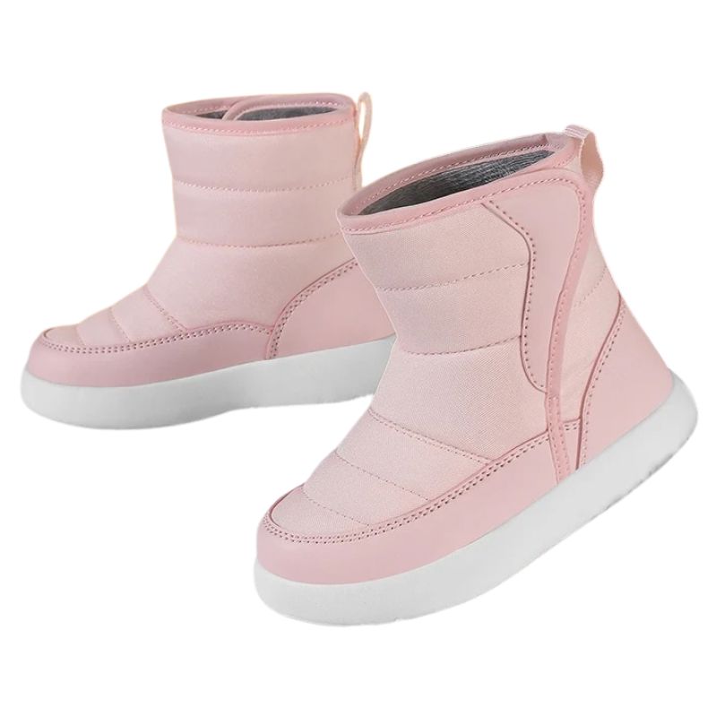 Botinha infantil Peluciada Casual