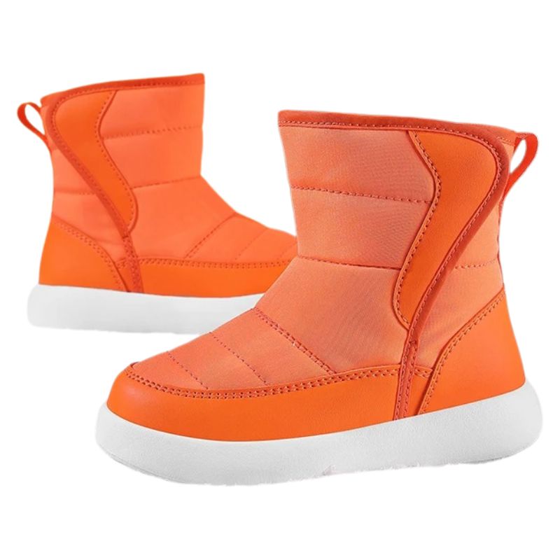 Botinha infantil Peluciada Casual