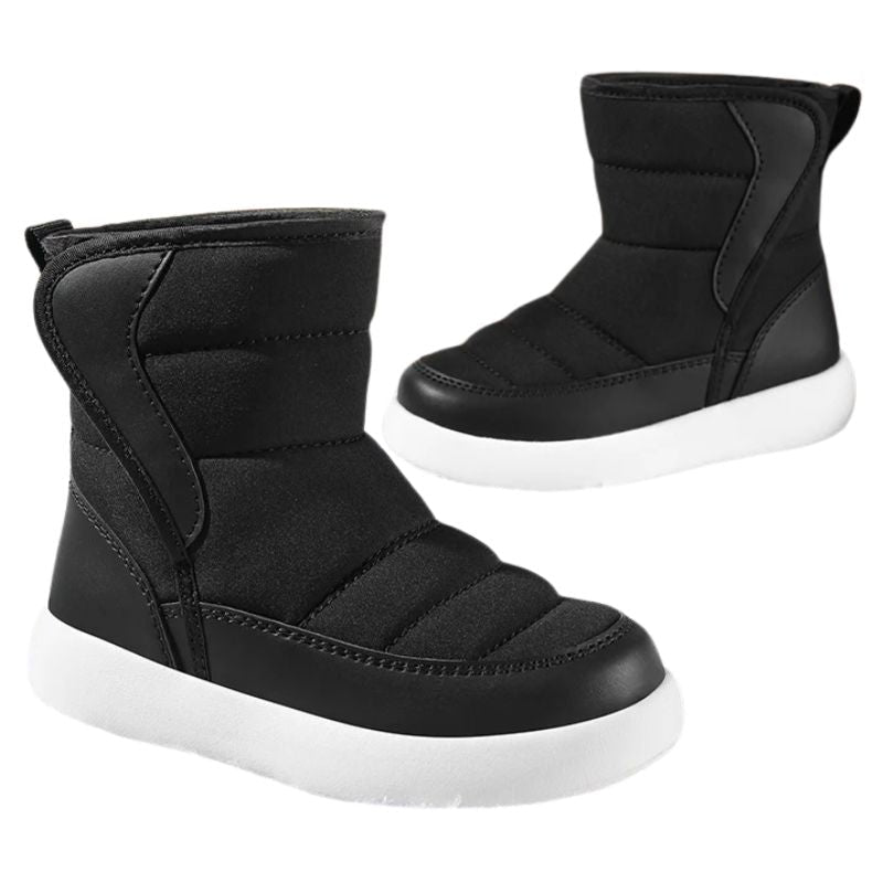 Botinha infantil Peluciada Casual