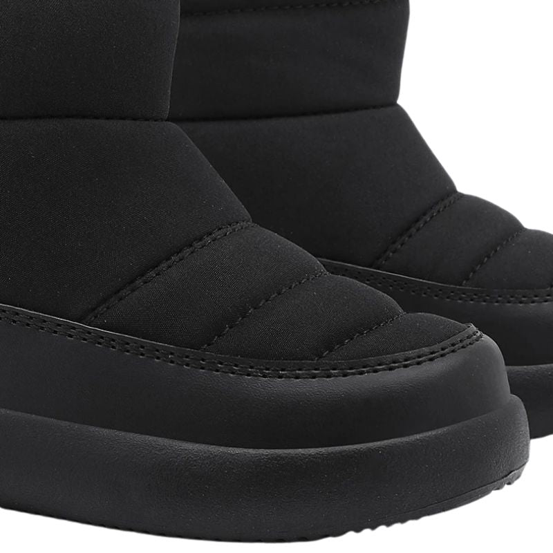 Botinha infantil Peluciada Casual