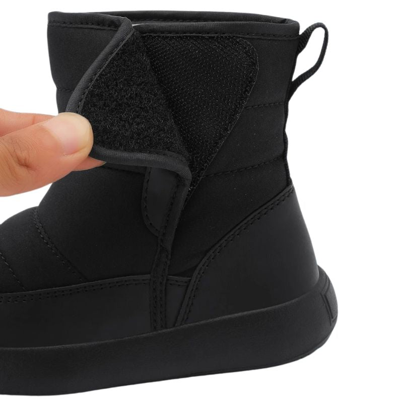 Botinha infantil Peluciada Casual