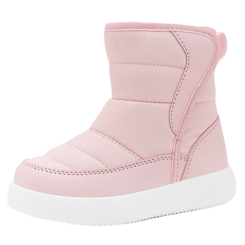 Botinha infantil Peluciada Casual