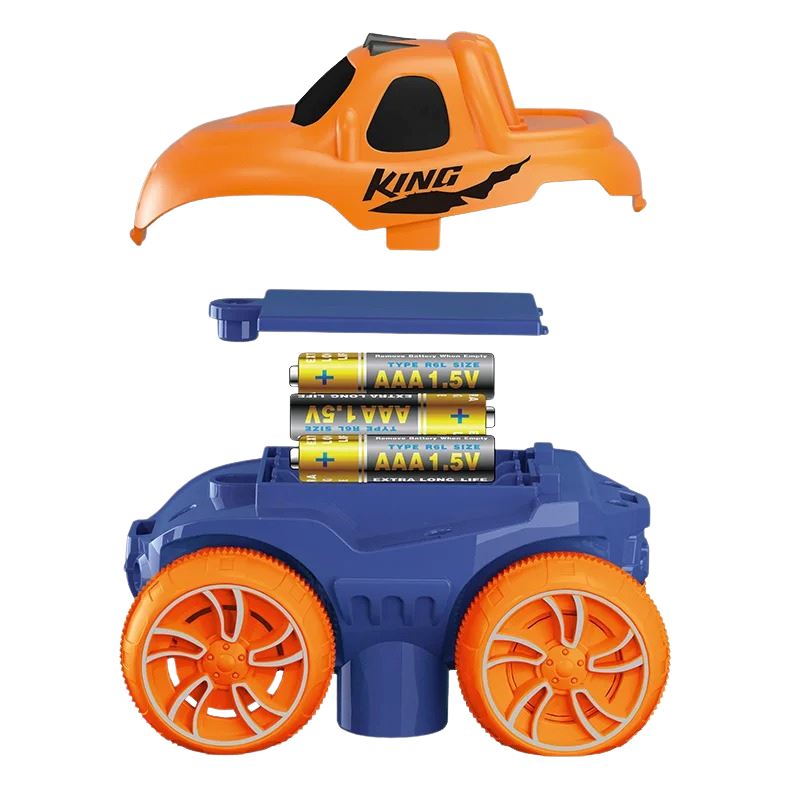 Brinquedo Estrada Moldável Infantil Bambino