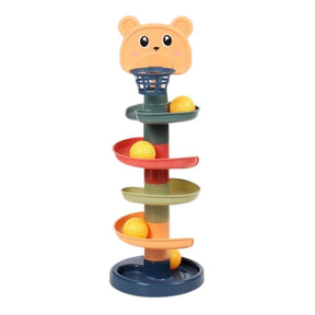 Brinquedo Cestinha de Montar Para Crianças Bambino